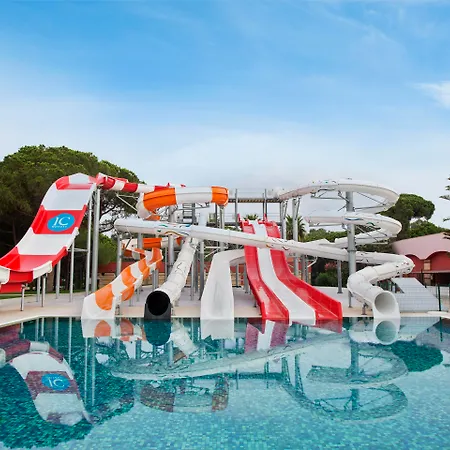 Feriested Ic Santai Family - Kids Concept 5*