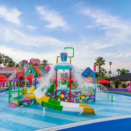 Ic Santai Family - Kids Concept Belek