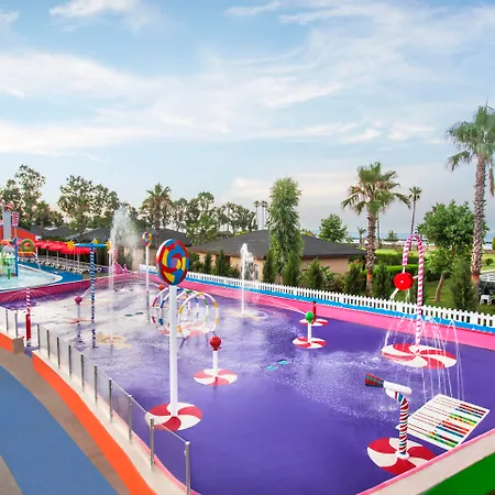 Ic Santai Family - Kids Concept Feriested Belek