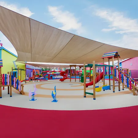 Ic Santai Family - Kids Concept Курортный комплекс Белек